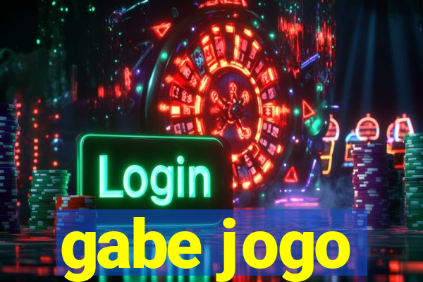 gabe jogo